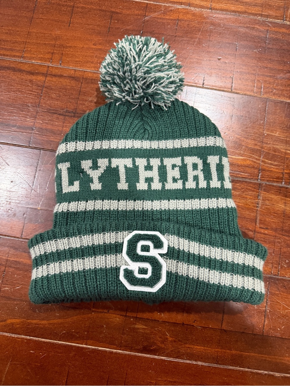 Slytherin Beanie